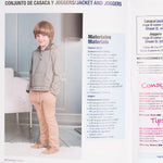 Kindermode-Muster Nº17 - Ribes y Casals