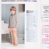 Kindermode-Muster Nº17 - Ribes y Casals