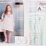 Kindermode-Muster Nº17 - Ribes y Casals