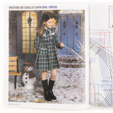Winter-Kindermode-Muster Nº20 - Ribes y Casals