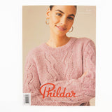 Lanas Phildar Women's Herbst/Winter Magazin - Ribes y Casals