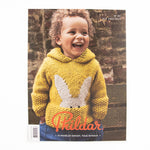 Lanas Phildar Baby Zeitschrift - Ribes y Casals