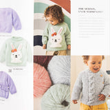 Lanas Phildar Baby Zeitschrift - Ribes y Casals