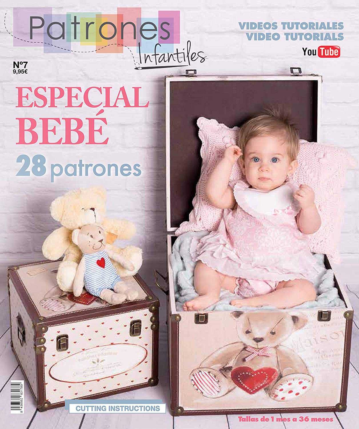 Musterzeitschriften N 7 - Ribes y Casals