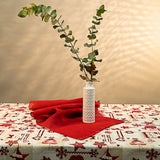 Stoff Weihnachten Tischdecke Buchstaben - Ribes y Casals