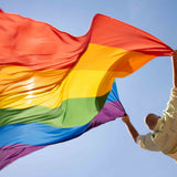 Helle Regenbogen Stolz Flagge - Ribes y Casals