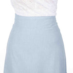 Denim-Hemden Hellblau - Ribes y Casals