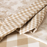 Panama Home Bedruckte Mini-Beige-Box - Ribes y Casals