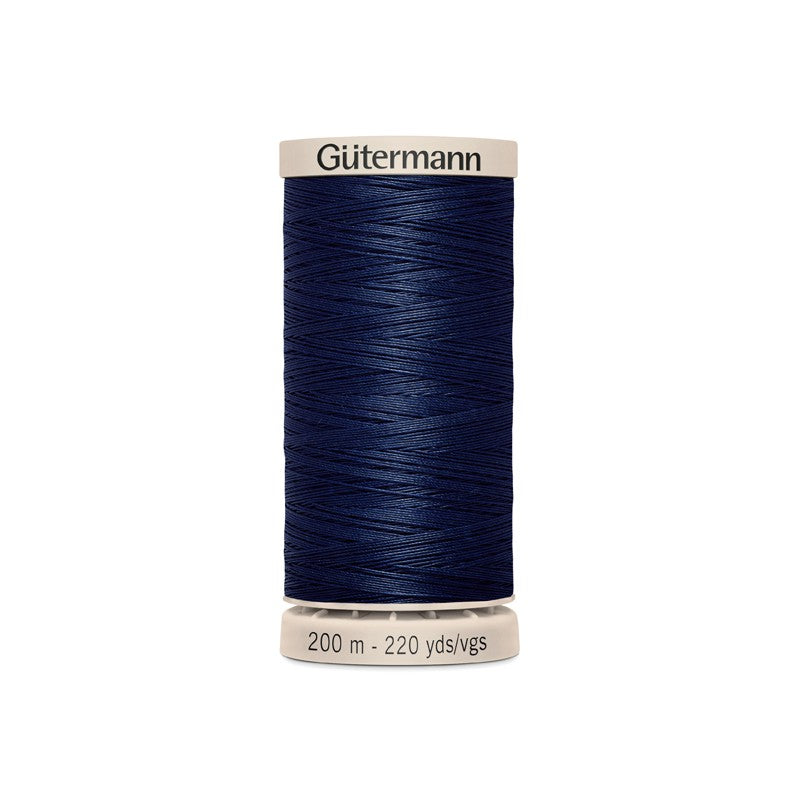 Gütermann Quilt- und Patchworkgarn 200 m Marineblau 5322 - Ribes y Casals