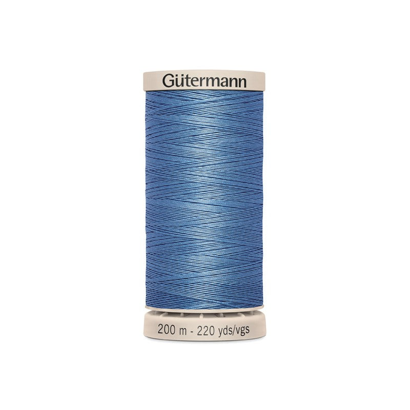 Gütermann Quilt- und Patchworkgarn 200 m Blau 5725 - Ribes y Casals
