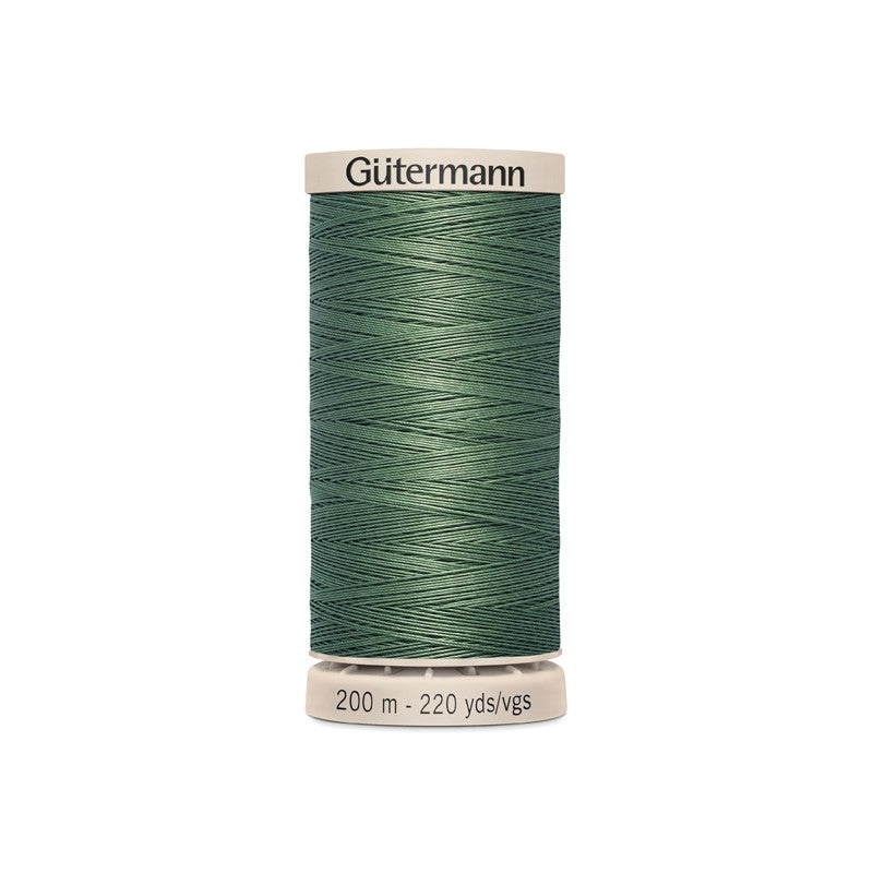 Gütermann Quilt- und Patchworkgarn 200 m Grün 8724 - Ribes y Casals