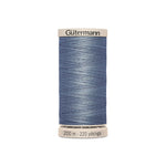 Gütermann Quilt- und Patchworkgarn 200 m Blaugrau 5815 - Ribes y Casals