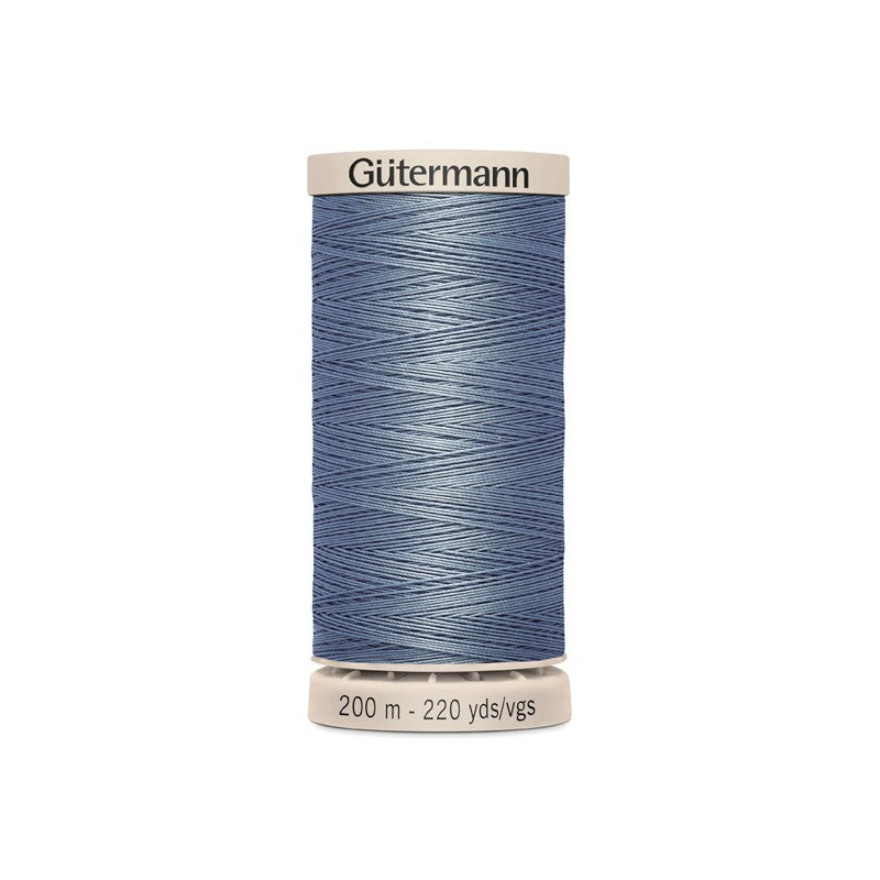 Gütermann Quilt- und Patchworkgarn 200 m Blaugrau 5815 - Ribes y Casals