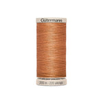 Gütermann Quilt- und Patchworkgarn 200 m Orange 2045 - Ribes y Casals