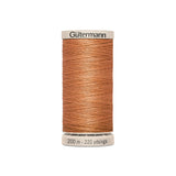Gütermann Quilt- und Patchworkgarn 200 m Orange 2045 - Ribes y Casals