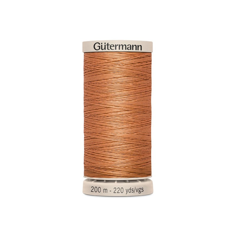 Gütermann Quilt- und Patchworkgarn 200 m Orange 2045 - Ribes y Casals