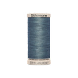 Gütermann Quilt- und Patchworkgarn 200 m Grau 6716 - Ribes y Casals