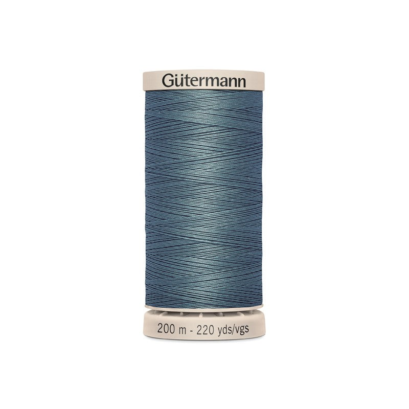 Gütermann Quilt- und Patchworkgarn 200 m Grau 6716 - Ribes y Casals