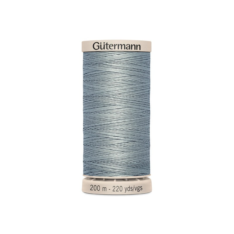 Gütermann Quilt- und Patchworkgarn 200 m Silbergrau 6506 - Ribes y Casals