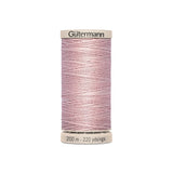 Gütermann Quilt- und Patchworkgarn 200 m Helllila 3117 - Ribes y Casals
