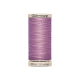 Gütermann Quilt- und Patchworkgarn 200 m Lila 3526 - Ribes y Casals