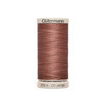 Gütermann Quilt- und Patchworkgarn 200 m Hellrosa 2635 - Ribes y Casals