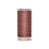 Gütermann Quilt- und Patchworkgarn 200 m Hellrosa 2635 - Ribes y Casals