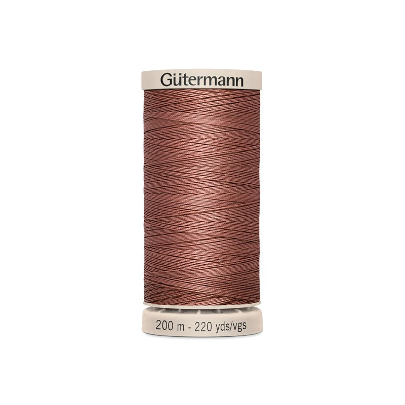 Gütermann Quilt- und Patchworkgarn 200 m Hellrosa 2635 - Ribes y Casals