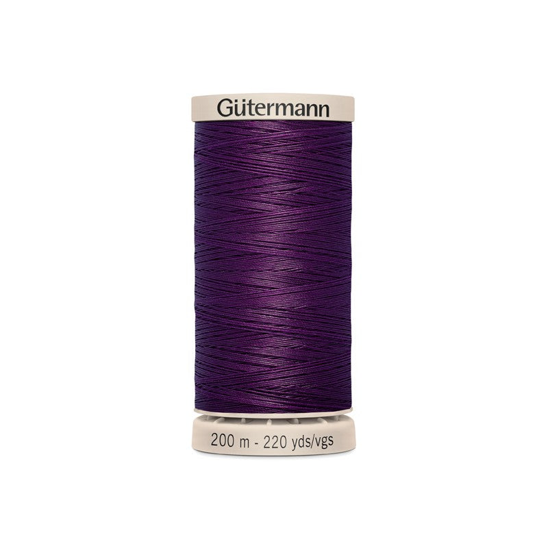 Gütermann Quilt- und Patchworkgarn 200 m Lila 3832 - Ribes y Casals