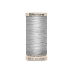 Gütermann Quilt- und Patchworkgarn 200 m Hellgrau 618 - Ribes y Casals