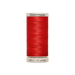 Gütermann Quilt- und Patchworkgarn 200 m Rot 1974 - Ribes y Casals