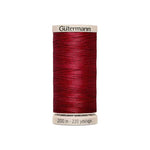 Gütermann Quilt- und Patchworkgarn 200 m Kirschrot 2453 - Ribes y Casals