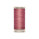 Gütermann Quilt- und Patchworkgarn 200 m Rosa 2346 - Ribes y Casals