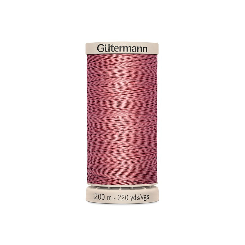 Gütermann Quilt- und Patchworkgarn 200 m Rosa 2346 - Ribes y Casals
