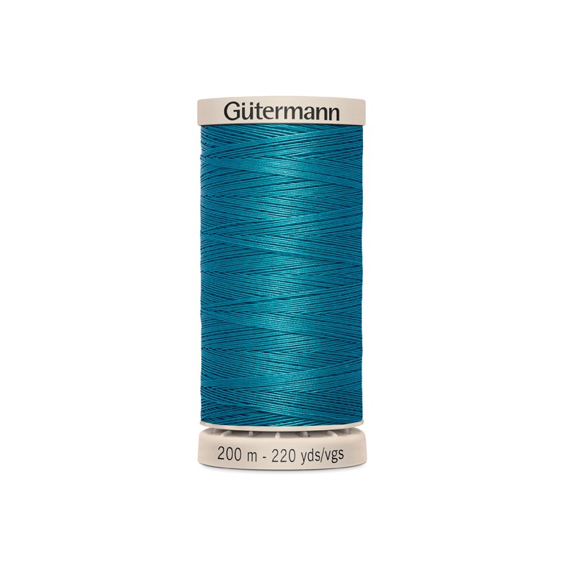 Gütermann Quilt- und Patchworkgarn 200 m Blau 6934 - Ribes y Casals