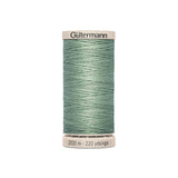 Gütermann Quilt- und Patchworkgarn 200 m Hellgrün 8816 - Ribes y Casals
