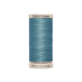 Gütermann Quilt- und Patchworkgarn 200 m Hellblau 7325 - Ribes y Casals