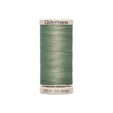 Gütermann Quilt- und Patchworkgarn 200 m, weich grün 9426 - Ribes y Casals