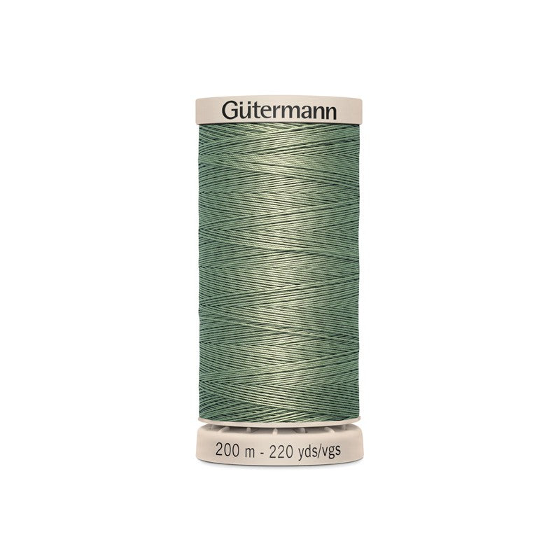 Gütermann Quilt- und Patchworkgarn 200 m, weich grün 9426 - Ribes y Casals