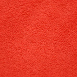 Frottee Baumwolle Rot - Ribes y Casals