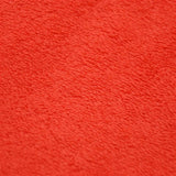 Frottee Baumwolle Rot - Ribes y Casals