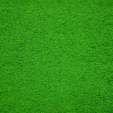 Vivid Green Baumwolle Terry - Ribes y Casals