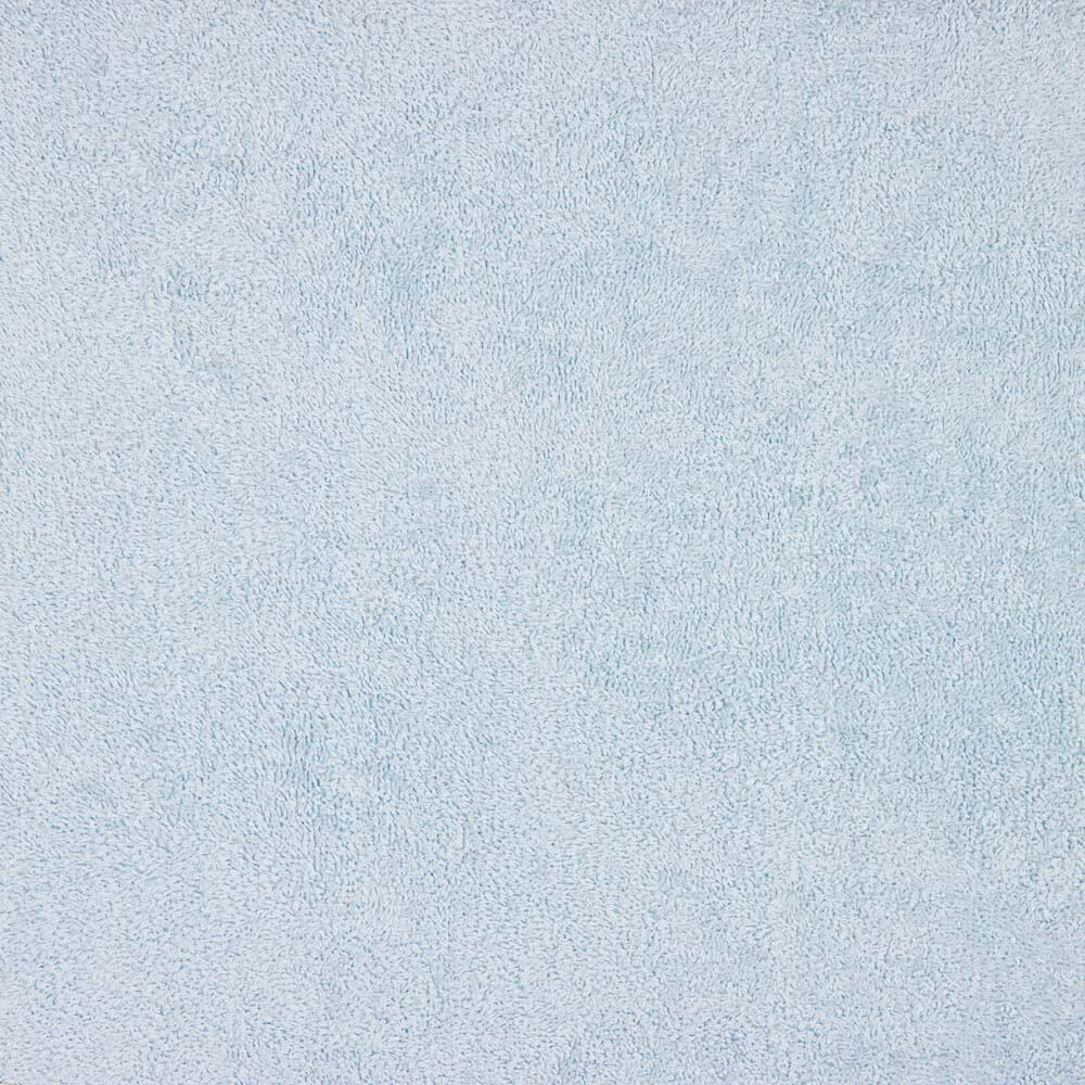 Frottierhandtuch Baumwolle Hellblau - Ribes y Casals