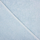 Frottierhandtuch Baumwolle Hellblau - Ribes y Casals