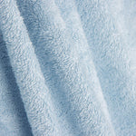Frottierhandtuch Baumwolle Hellblau - Ribes y Casals