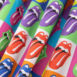 Rolling Pop Art Baumwolle Popeline - Ribes y Casals