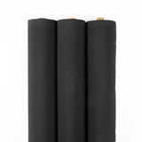 Schwarze Segeltuchrolle 25 Meter - Ribes y Casals