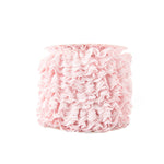 Weiches rosa Spitzenband 22 mm - Ribes y Casals