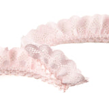 Weiches rosa Spitzenband 22 mm - Ribes y Casals