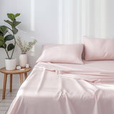 Bettwäsche 150cm Baumwolle 200 Fäden Keramik Rosa - Ribes y Casals